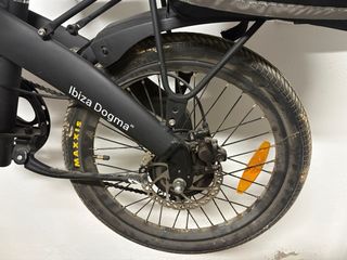 Bicicleta Eléctrica Littium Dogma 10.4