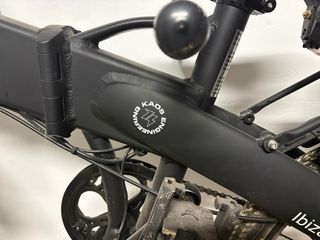 Bicicleta Eléctrica Littium Dogma 10.4