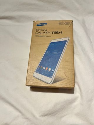 Samsung Galaxy Tab 4 Wi-Fi 8GB Blanca