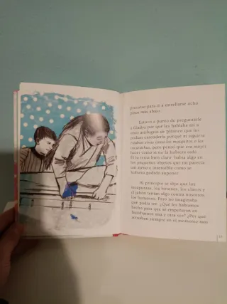 La doble vida de las cosas (Librosaurio) (Spani...