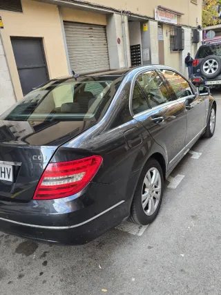 Mercedes-Benz Clase C 2011