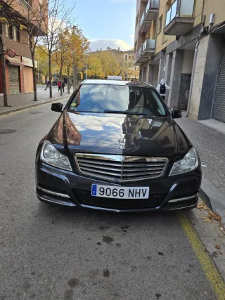 Mercedes-Benz Clase C 2011