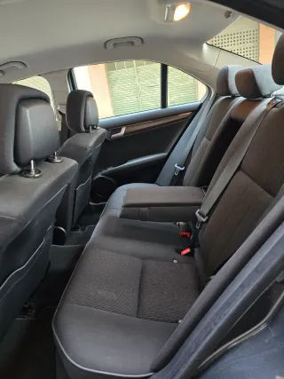 Mercedes-Benz Clase C 2011