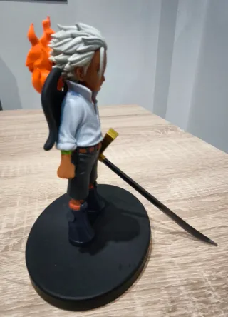 Figuras Sheraphin Boa Hancock y Mihawk one piece