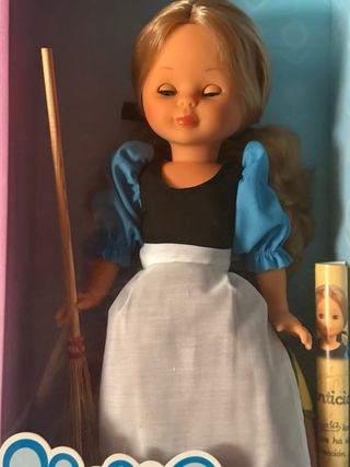 Muñeca Nancy Cenicienta Re-edición 2019