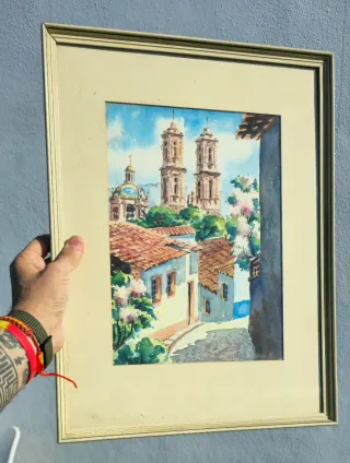 Santa Prisca Taxco México