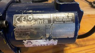 Cortadora de barras de acero