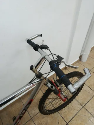 Bicicleta de Montaña Top Bike