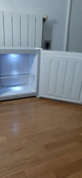 Frigorífico mini Klarstein Blanco