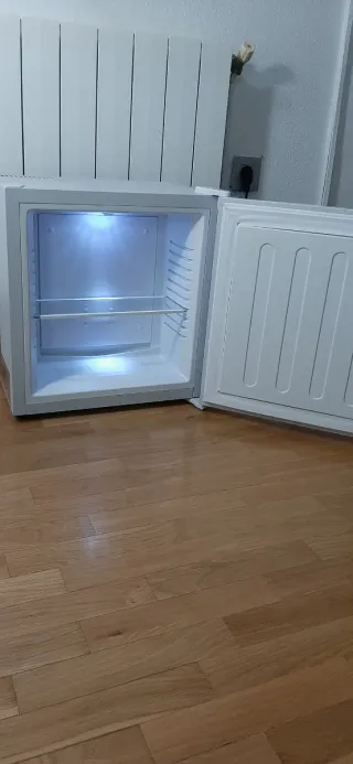 Frigorífico mini Klarstein Blanco