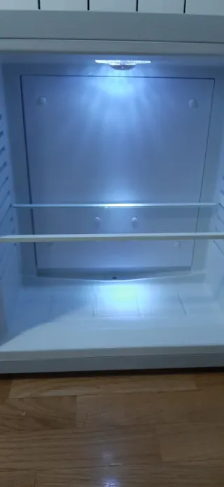 Frigorífico mini Klarstein Blanco