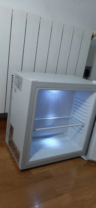 Frigorífico mini Klarstein Blanco