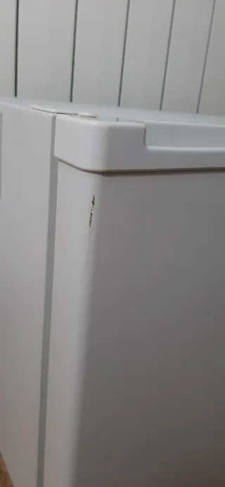 Frigorífico mini Klarstein Blanco