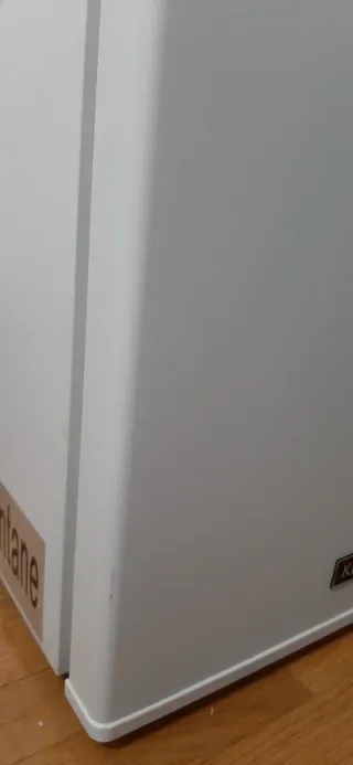 Frigorífico mini Klarstein Blanco