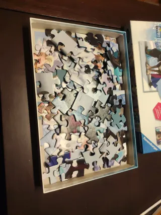 Puzzle Ravensburger Frozen XXL 100 Piezas