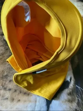 capota extensible bugaboo Fox/cam Amarillo