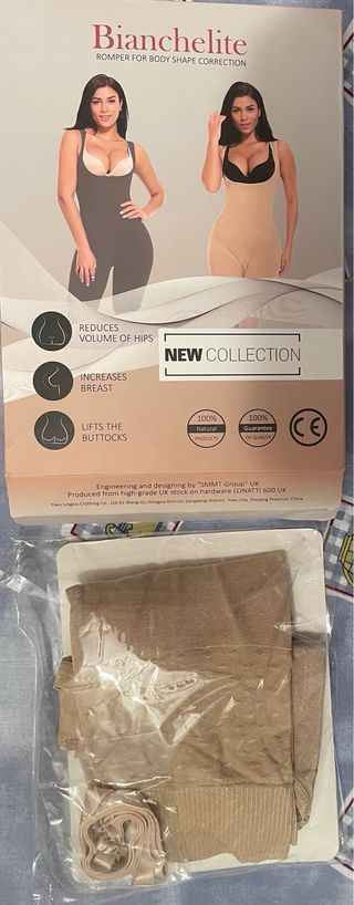 Faja Bianchelite Moldeadora y Reductora