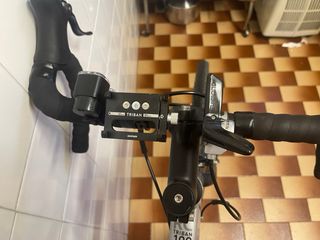 Bicicleta de carretera aluminio monoplato Triban R