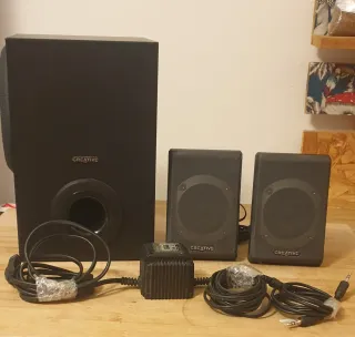 Sistema Som Creative Inspire P380