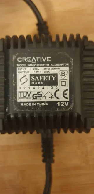 Sistema Som Creative Inspire P380