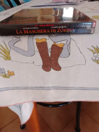 La Maschera di Zorro Steelbook 4K UHD Blu-ray