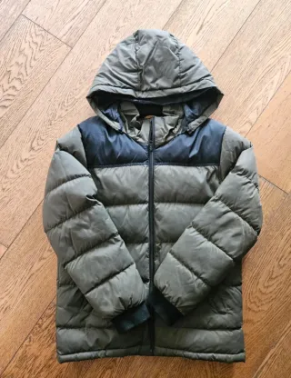 Piumino Timberland ragazzo 14 anni.