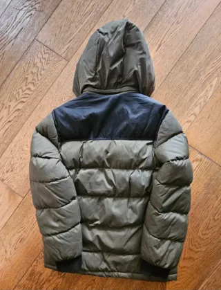 Piumino Timberland ragazzo 14 anni.