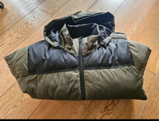 Piumino Timberland ragazzo 14 anni.