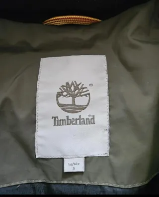 Piumino Timberland ragazzo 14 anni.