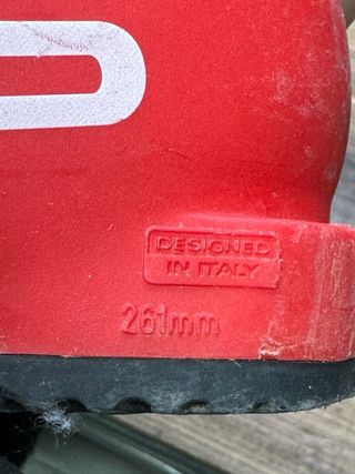 Botas de ski niño HEAD Edge 2 Talla 25