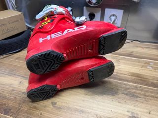 Botas de ski niño HEAD Edge 2 Talla 25