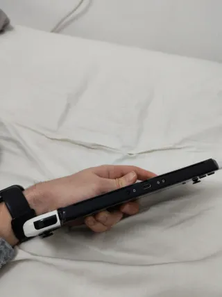 Nintendo Switch OLED Blanca