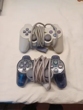 Consola PS2 Sony Negra + Accesorios