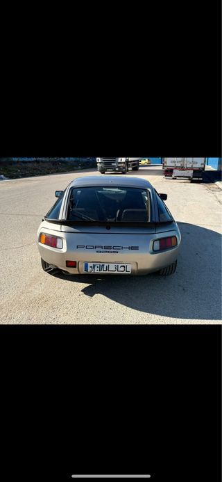 Porsche 928s 1981