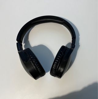 Cascos Inalámbricos Negros