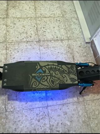 Patinete eléctrico SmartGyro