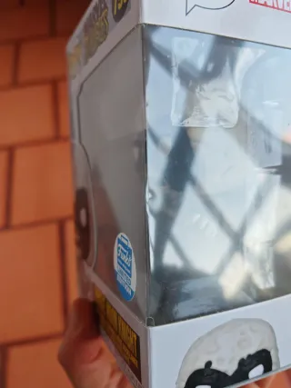 Funko Pop 796 Zombie Moon Knight Cavaleiro Luna