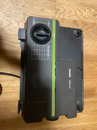 Proyector Bauer Visalux