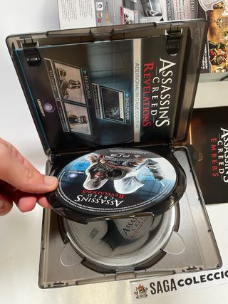 Assassin's Creed Revelations Edición Coleccionista