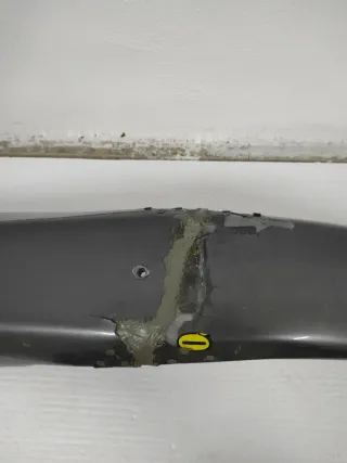 Guardabarros Trasero Gas Gas TX 320