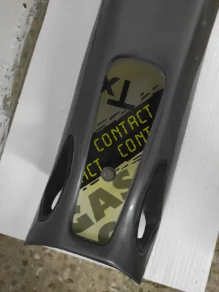 Guardabarros Trasero Gas Gas TX 320