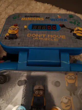 Super Pinball Minions - Gioco da Tavolo