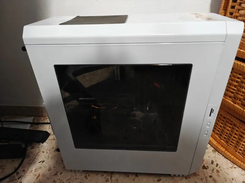 PC  Ryzen 5, GTX 1650 afbeelding 2