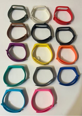 Correas Xiaomi Mi Band 3/4