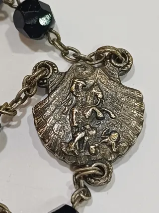 Antiguo Rosario de Mano