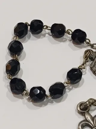 Antiguo Rosario de Mano