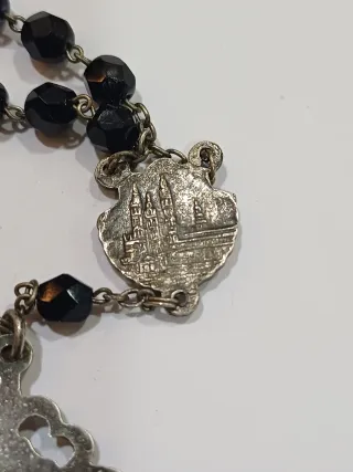 Antiguo Rosario de Mano