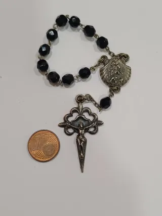 Antiguo Rosario de Mano