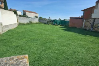 Terreno urbano en venta