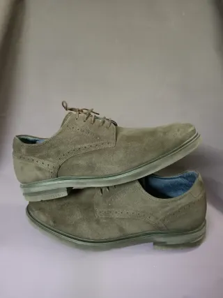 Zapatos Fluchos como nuevos